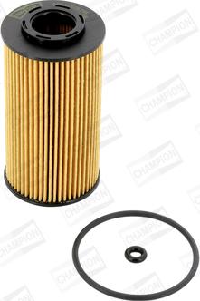 Champion COF100575E - Filtro olio www.autoricambi360.it