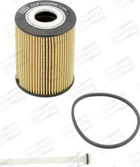 Champion COF100699E - Filtro olio www.autoricambi360.it