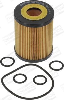 Champion COF100693E - Filtro olio www.autoricambi360.it