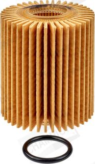 Champion COF100666E - Filtro olio www.autoricambi360.it