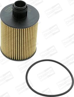 Champion COF100600E - Filtro olio www.autoricambi360.it