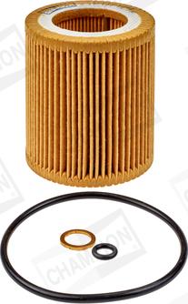Champion COF100686E - Filtro olio www.autoricambi360.it