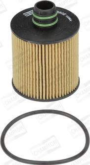 Champion COF100680E - Filtro olio www.autoricambi360.it