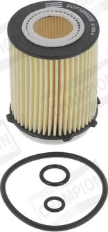 Champion COF100682E - Filtro olio www.autoricambi360.it