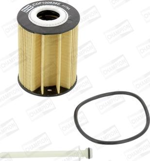 Champion COF100636E - Filtro olio www.autoricambi360.it