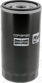 Champion COF100156S - Filtro olio www.autoricambi360.it