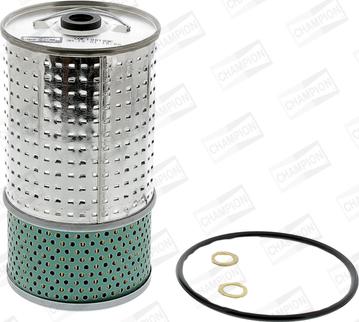 Champion COF100103C - Filtro olio www.autoricambi360.it