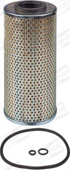 Champion COF100130C - Filtro olio www.autoricambi360.it