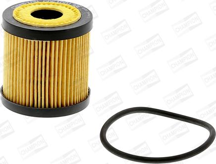 Champion COF100130E - Filtro olio www.autoricambi360.it