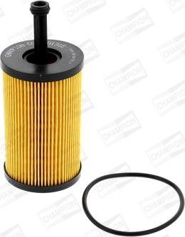 Champion COF100131E - Filtro olio www.autoricambi360.it