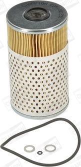 Champion COF100125C - Filtro olio www.autoricambi360.it