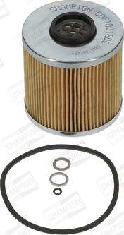 Champion COF100120C - Filtro olio www.autoricambi360.it