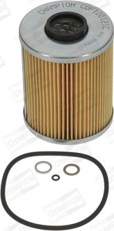 Champion COF100121C - Filtro olio www.autoricambi360.it