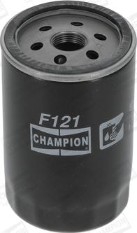 Champion COF100121S - Filtro olio www.autoricambi360.it