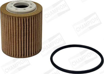 Champion COF100807E - Filtro olio www.autoricambi360.it