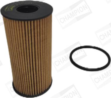Champion COF100834E - Filtro olio www.autoricambi360.it