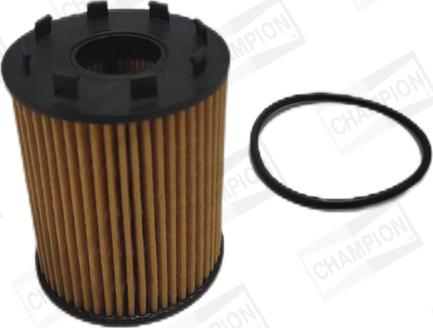 Champion COF100836E - Filtro olio www.autoricambi360.it
