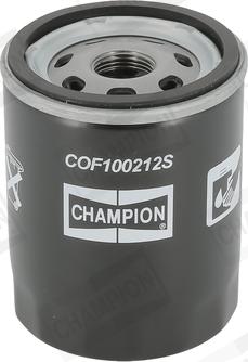 Champion COF100212S - Filtro olio www.autoricambi360.it
