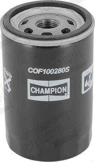 Champion COF100280S - Filtro olio www.autoricambi360.it