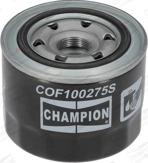 Champion COF100275S - Filtro olio www.autoricambi360.it