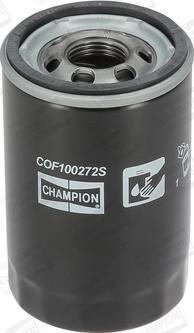 Champion COF100272S - Filtro olio www.autoricambi360.it