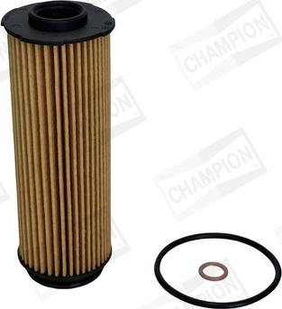Champion COF100749E - Filtro olio www.autoricambi360.it