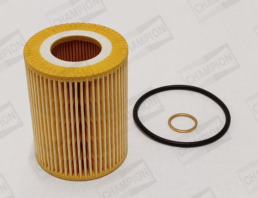 Champion COF100750E - Filtro olio www.autoricambi360.it