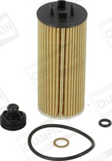 Champion COF100769E - Filtro olio www.autoricambi360.it