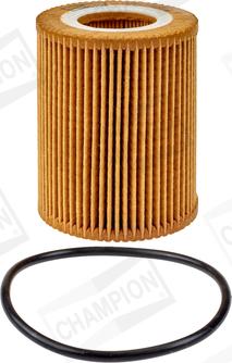 Champion COF100701E - Filtro olio www.autoricambi360.it