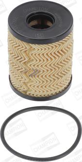 Champion COF100786E - Filtro olio www.autoricambi360.it