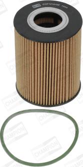Champion COF101610E - Filtro olio www.autoricambi360.it