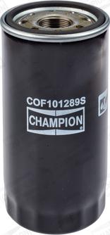 Champion COF101289S - Filtro olio www.autoricambi360.it