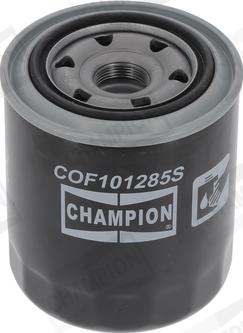 Champion COF101285S - Filtro olio www.autoricambi360.it