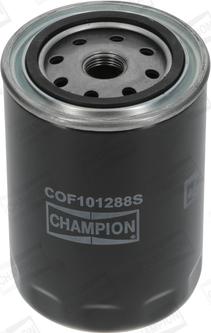 Champion COF101288S - Filtro olio www.autoricambi360.it
