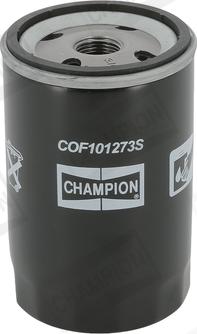 Champion COF101273S - Filtro olio www.autoricambi360.it
