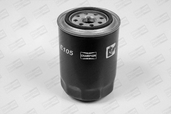 Champion E105/606 - Filtro olio www.autoricambi360.it