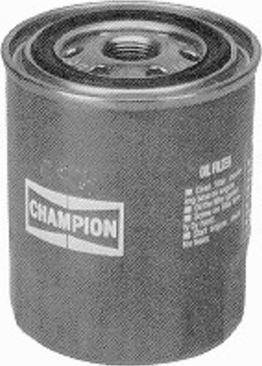 Champion F117/606 - Filtro olio www.autoricambi360.it