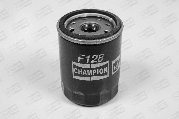 Champion F128/606 - Filtro olio www.autoricambi360.it
