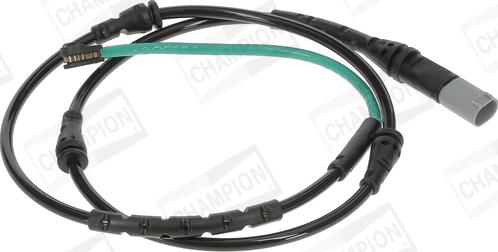 Champion FWI354 - Contatto segnalazione, Usura past. freno / mat. d'attrito www.autoricambi360.it