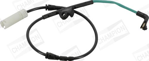 Champion FWI320 - Contatto segnalazione, Usura past. freno / mat. d'attrito www.autoricambi360.it