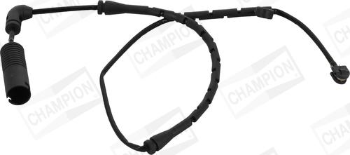 Champion FWI258 - Contatto segnalazione, Usura past. freno / mat. d'attrito www.autoricambi360.it