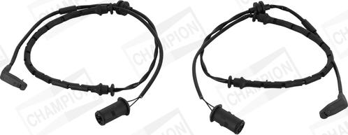 Champion FWI257 - Contatto segnalazione, Usura past. freno / mat. d'attrito www.autoricambi360.it