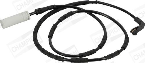 Champion FWI268 - Contatto segnalazione, Usura past. freno / mat. d'attrito www.autoricambi360.it