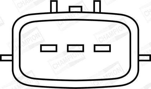 Champion IC1072-SE-CH - Bobina d'accensione www.autoricambi360.it