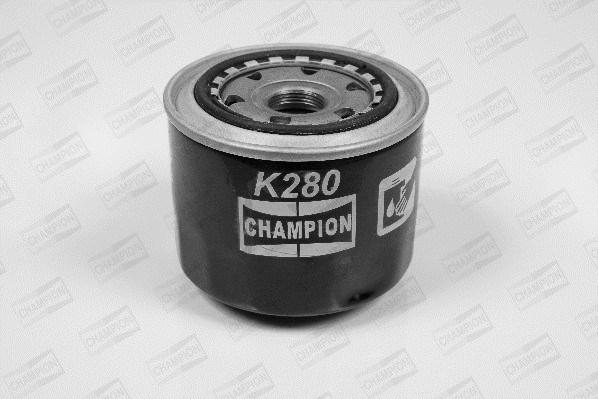 Champion K280/606 - Filtro olio www.autoricambi360.it