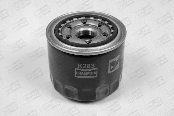 Champion K283/606 - Filtro olio www.autoricambi360.it