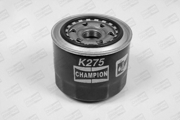 Champion K275/606 - Filtro olio www.autoricambi360.it