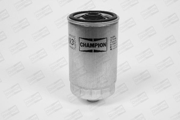 Champion L493/606 - Filtro carburante www.autoricambi360.it