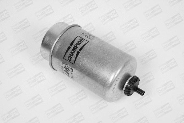 Champion L446/606 - Filtro carburante www.autoricambi360.it