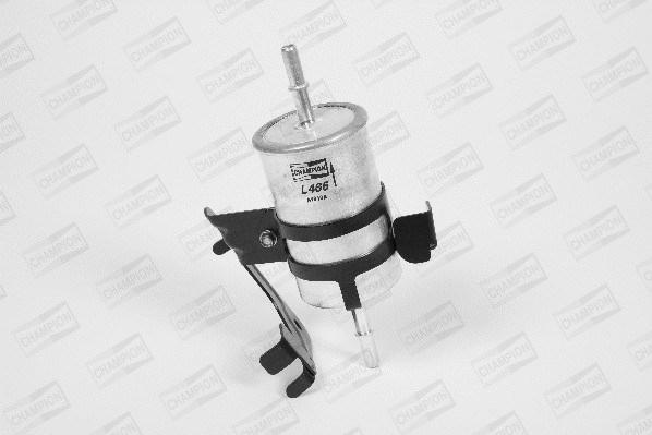 Champion L466/606 - Filtro carburante www.autoricambi360.it